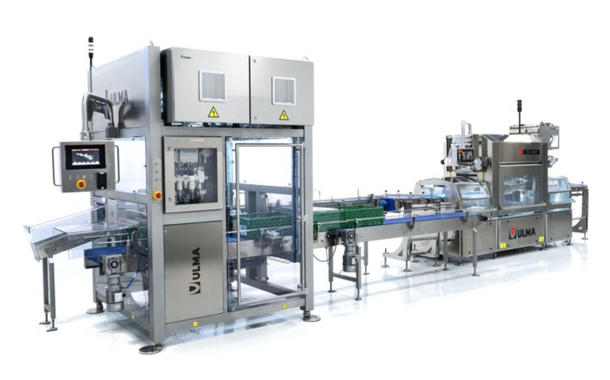 ULMA PACKAGING TO DISPLAY SUSTAINABLE PACKAGING TECHNOLOGIES AT FRUIT LOGISTICA 2024